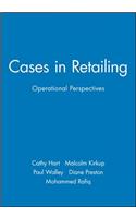 Cases in Retailing