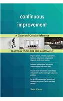 continuous improvement A Clear and Concise Reference