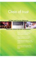 Chain of trust A Clear and Concise Reference