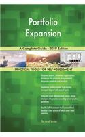 Portfolio Expansion A Complete Guide - 2019 Edition