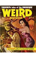 Weird Mysteries: March 1959