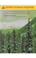 ALFREDS CHRISTMAS SINGALONG EPVOICE