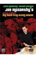 Joe McCarthy's Afro-Cuban Big Band Play-Along