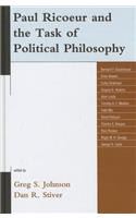 Paul Ricoeur and the Task of Political Philosophy