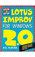 Lotus Improv 2.0 for Windows