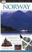 DK Eyewitness Travel Guide: Norway
