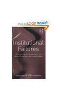 Institutional Failures