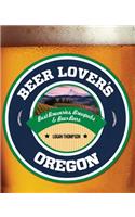 Beer Lover's Oregon