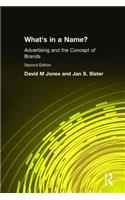 What's in a Name?