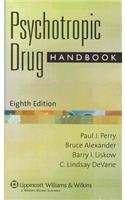 Psychotropic Drug Handbook