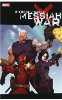 X-force Cable: Messiah War