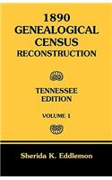 1890 Genealogical Census Reconstruction