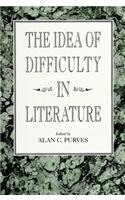 Idea of Difficulty in Literature