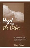 Hegel and the Other