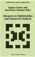 Advances in Optimization and Numerical Analysis
