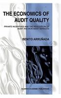 Economics of Audit Quality