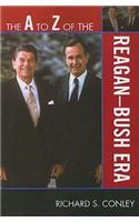 A to Z of the Reagan-Bush Era