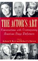 The Actor's Art