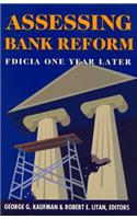 Assessing Bank Reform