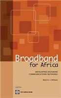Broadband for Africa