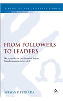 From Followers to Leaders