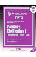 Western Civilization I