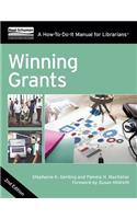 Winning Grants
