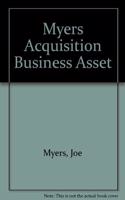 Myers Acquisition Business Asset