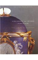 Vincennes and Sevres Porcelain – Catalogue of the Collections