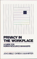 Privacy in the Workplace: A Guide for Human Resource Managers