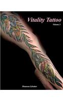 Vitality Tattoo Volume III