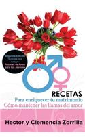 Recetas para Enriquecer tu Matrimonio