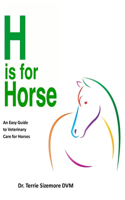 H is For Horse