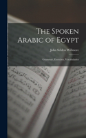 Spoken Arabic of Egypt