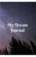 My Dream Journal