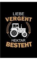Liebe Vergeht Hektar Besteht