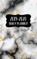 2019 - 2020 Daily Planner