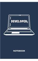 Developer NOTEBOOK