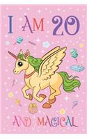 I am 20 and Magical
