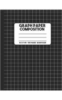 Graph Paper Composition