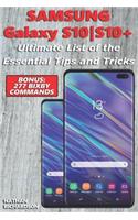 Samsung Galaxy S10 / S10+ - Ultimate List of the Essential Tips and Tricks (Bonus: 277 Bixby Commands)