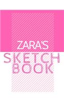 Zara's Sketchbook