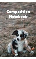 Composition Notebook