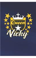 Queen Vicky