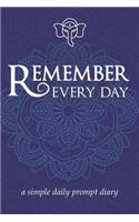 Remember Every Day