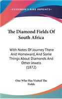 The Diamond Fields Of South Africa
