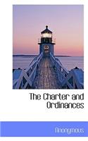 The Charter and Ordinances