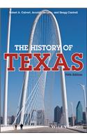 The History of Texas