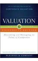 Valuation