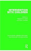 Intervention with Children